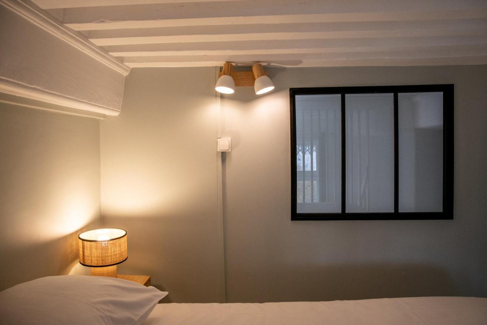 Le Gary - Appartement Atypique Refait A Neuf - A Deux Pas Parc Tete D'Or Lyon Zewnętrze zdjęcie