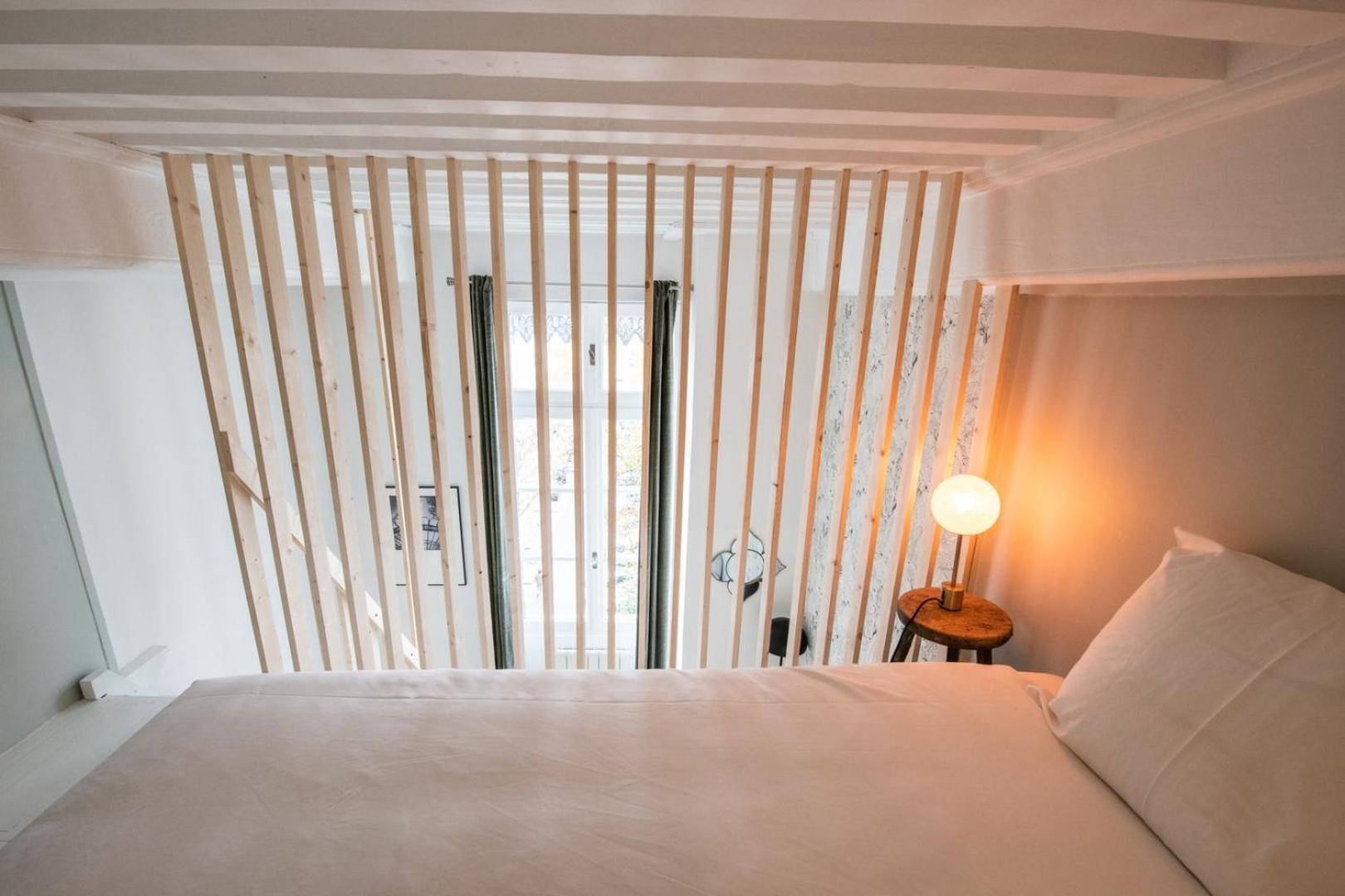 Le Gary - Appartement Atypique Refait A Neuf - A Deux Pas Parc Tete D'Or Lyon Zewnętrze zdjęcie