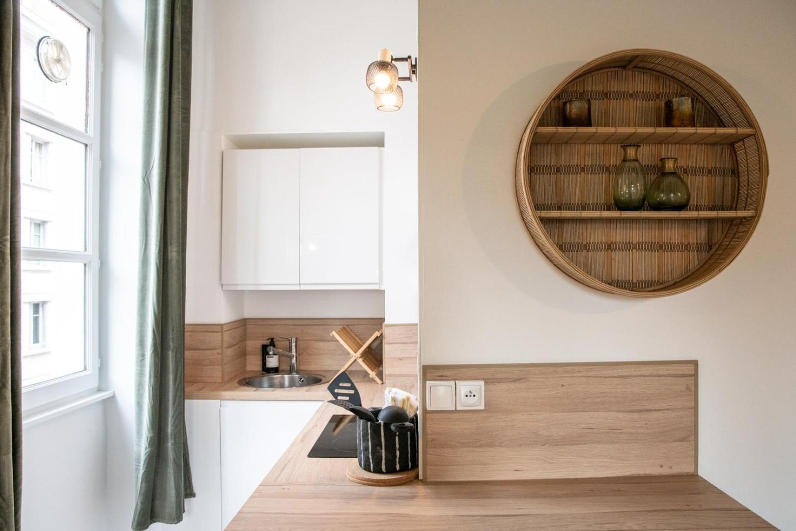Le Gary - Appartement Atypique Refait A Neuf - A Deux Pas Parc Tete D'Or Lyon Zewnętrze zdjęcie
