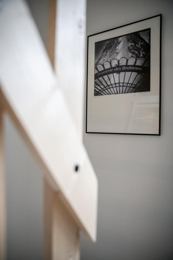 Le Gary - Appartement Atypique Refait A Neuf - A Deux Pas Parc Tete D'Or Lyon Zewnętrze zdjęcie
