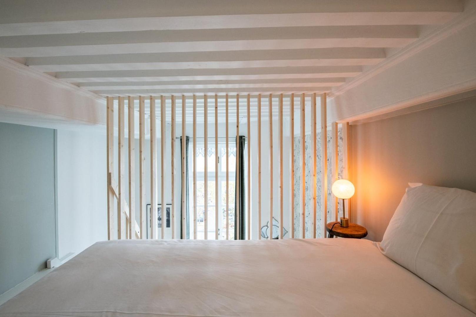 Le Gary - Appartement Atypique Refait A Neuf - A Deux Pas Parc Tete D'Or Lyon Zewnętrze zdjęcie