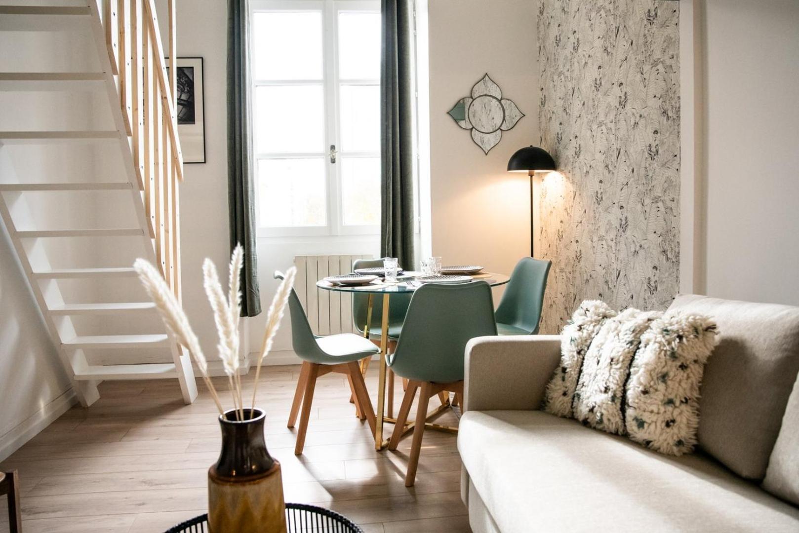 Le Gary - Appartement Atypique Refait A Neuf - A Deux Pas Parc Tete D'Or Lyon Zewnętrze zdjęcie